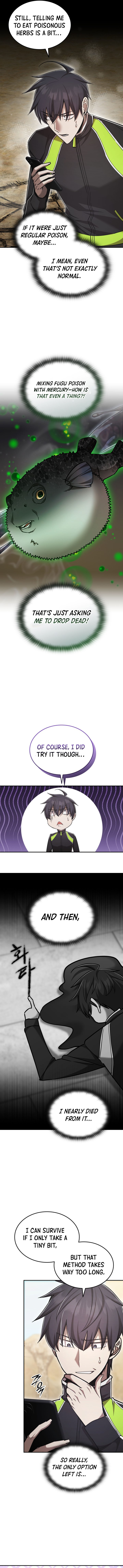 Subscribing to the Transcendent's Channel Chapter 61 9